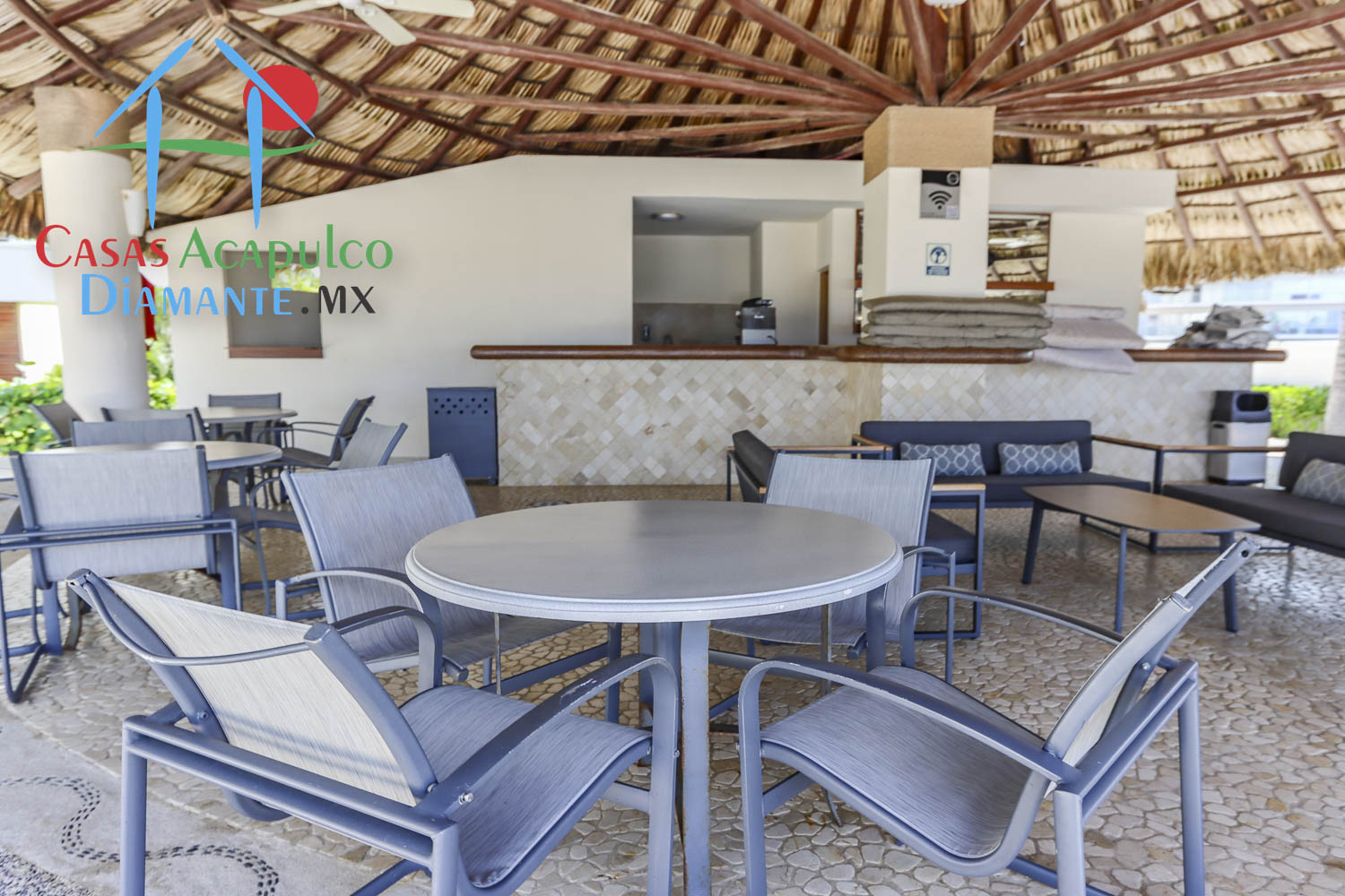 Las Olas - Restaurante de alberca 1
